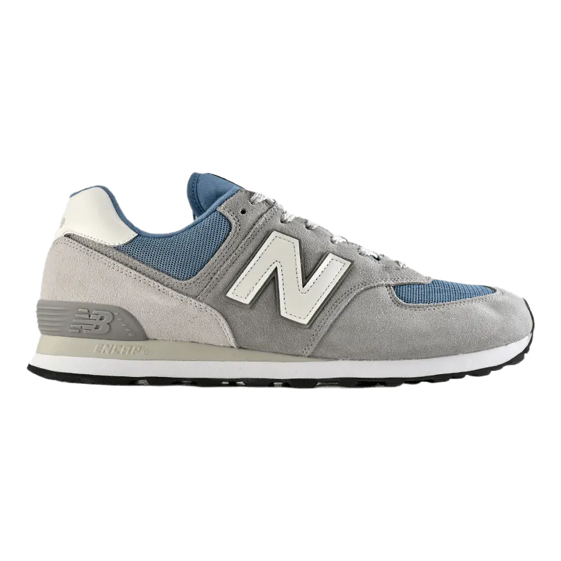 574 Grey / Blue