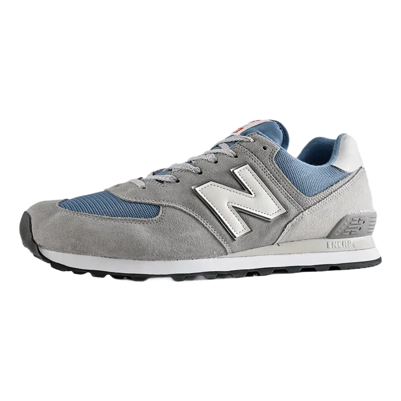 574 Grey / Blue