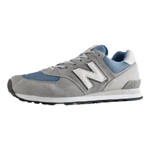 574 Grey / Blue