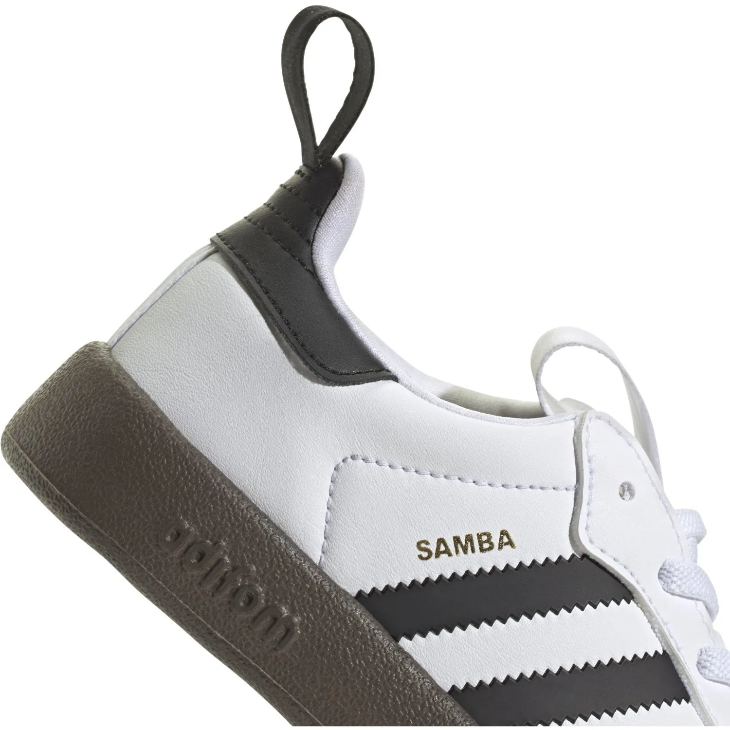 adidas Originals Ftwr White/Core Black/Clear Granite Adifom Samba 360 C Sneakers