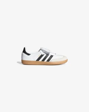 Adidas Samba LT "Cloud White &amp; Black" Sneakers