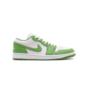 Air Jordan 1  Low SE Chlorophyll Sale