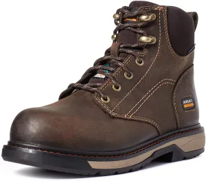 Ariat Women's Riveter 6" CSA Waterproof Composite Toe Work Boot