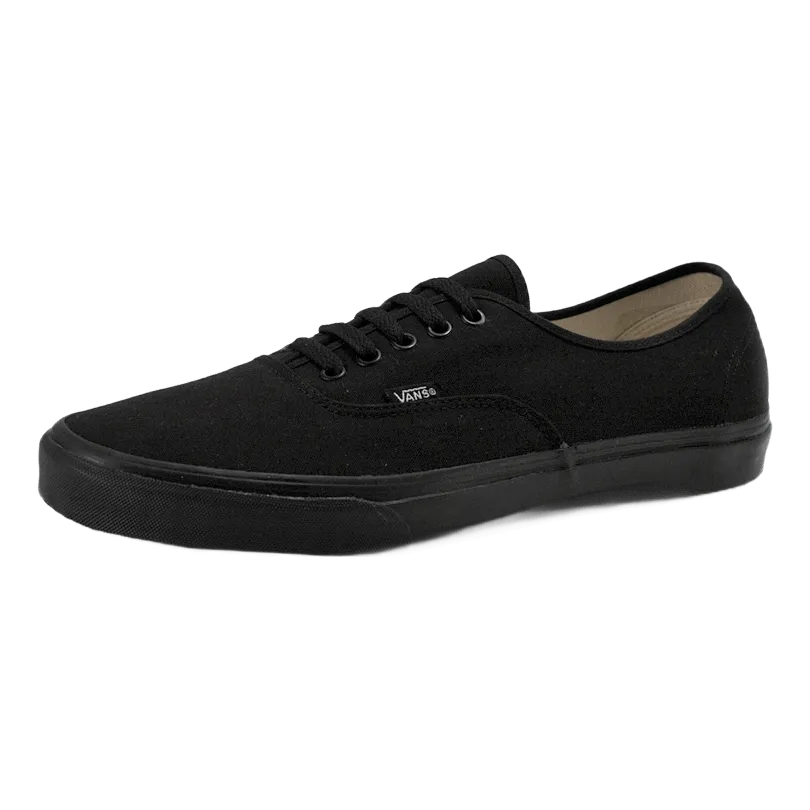 Authentic Black / Black