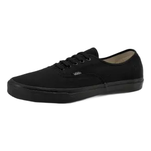 Authentic Black / Black