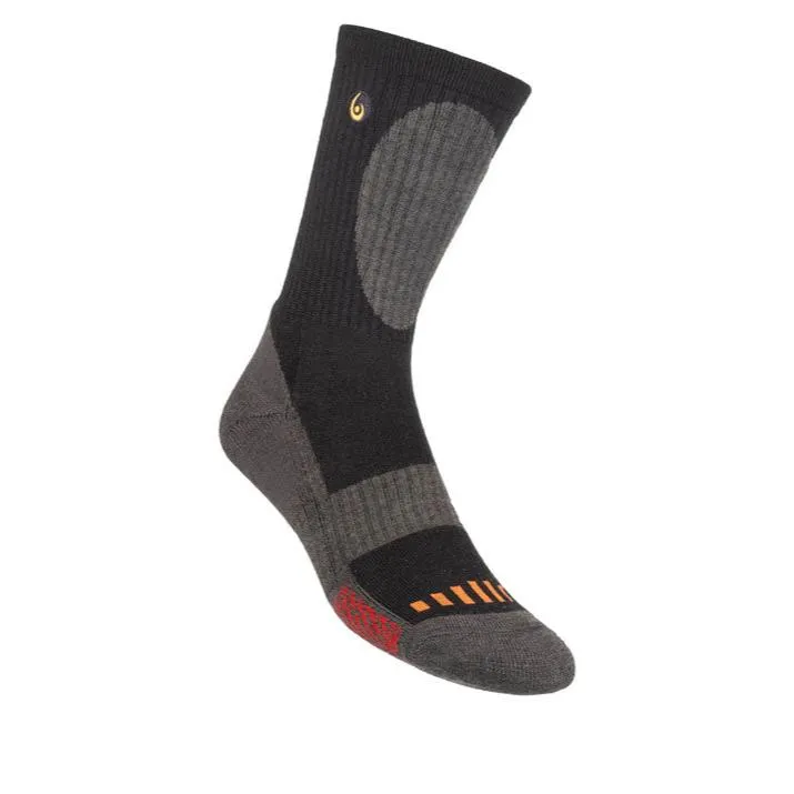 Biowin Neurosocks - Outdoor Crew - Charcoal