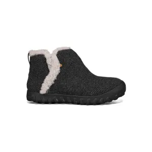 Bogs Women's B Moc Slipper Wool