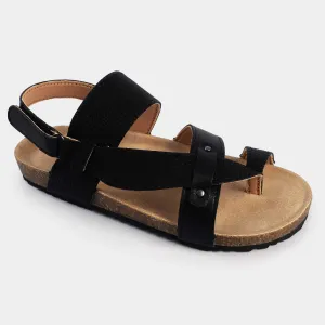 Boys Sandal 111-1-BLACK