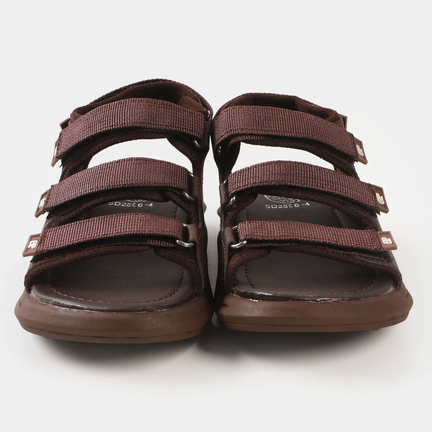 Boys Sandal SD 2556-4 - Coffee/Brown