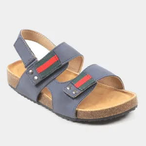 Boys Sandals 2022-139 - Blue