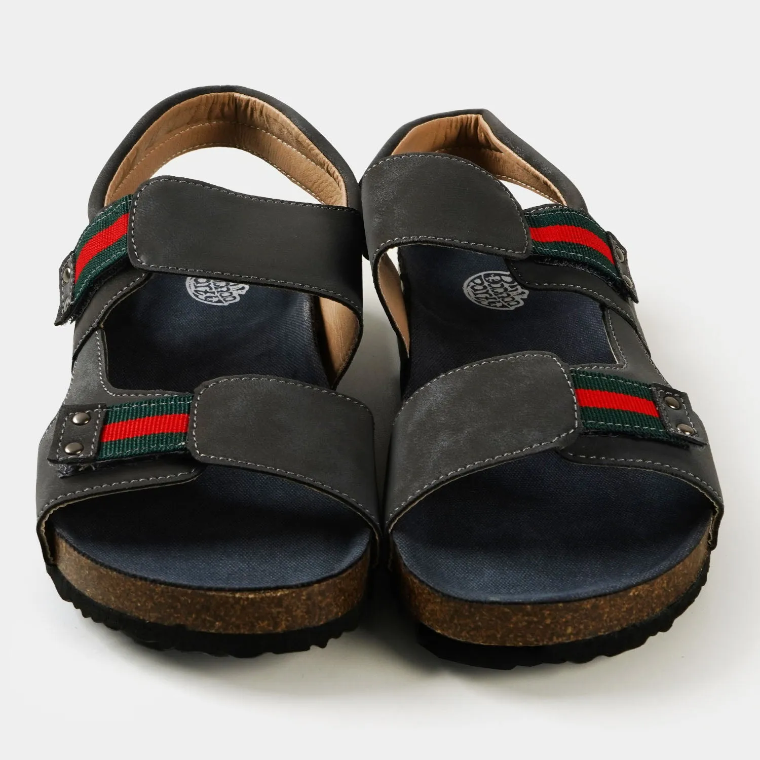 Boys Sandals 2022-185 - GREY