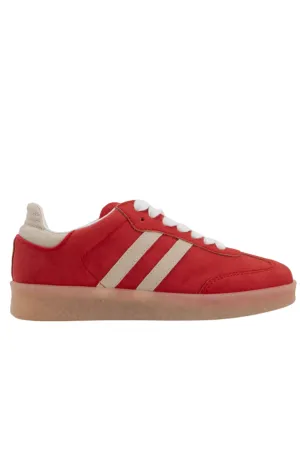 Christi Double Stripe Sneaker