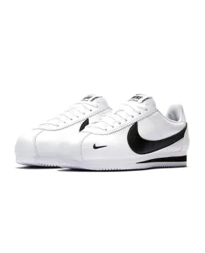 Classic Cortez Premium White/Black