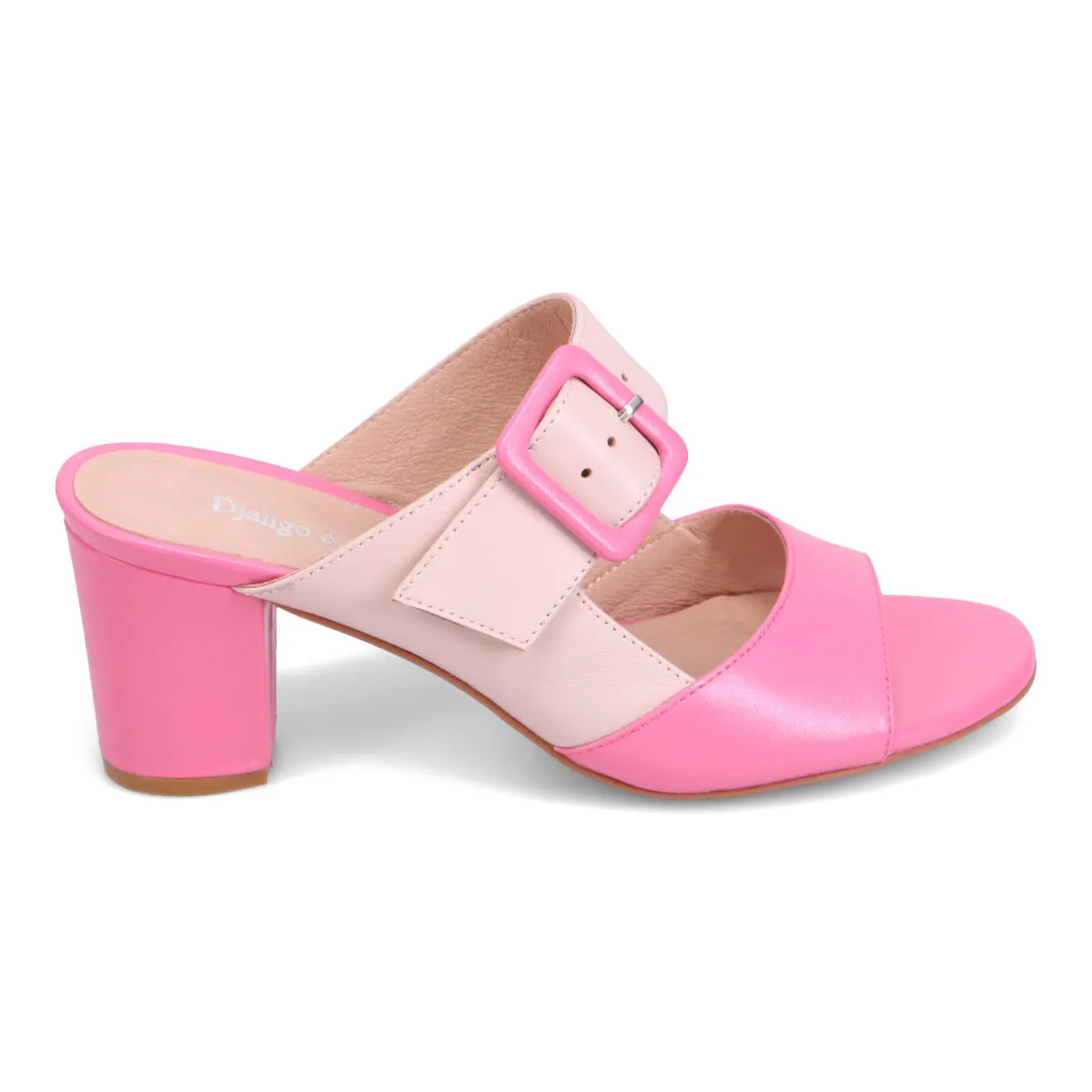 Conrade Heeled Slide