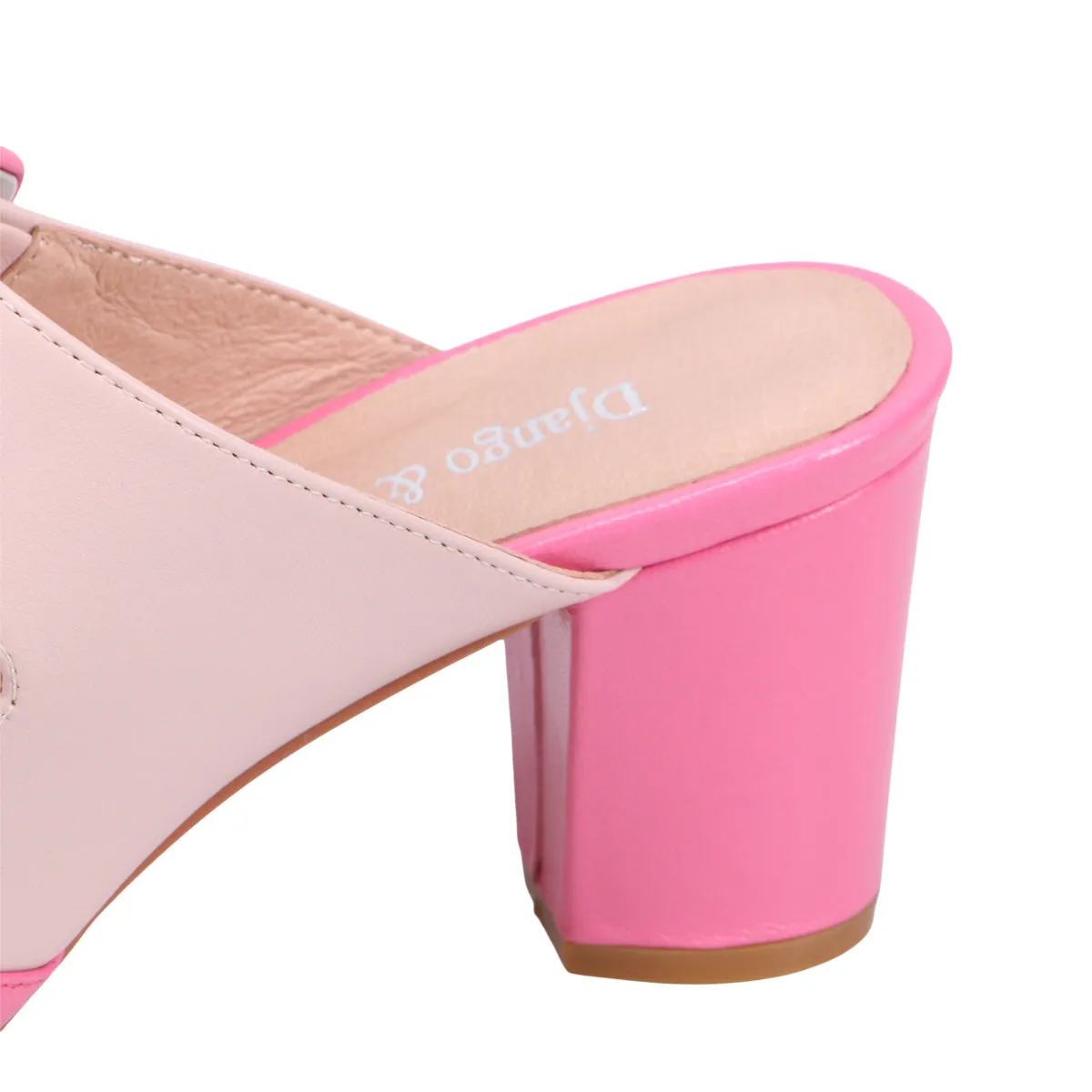 Conrade Heeled Slide