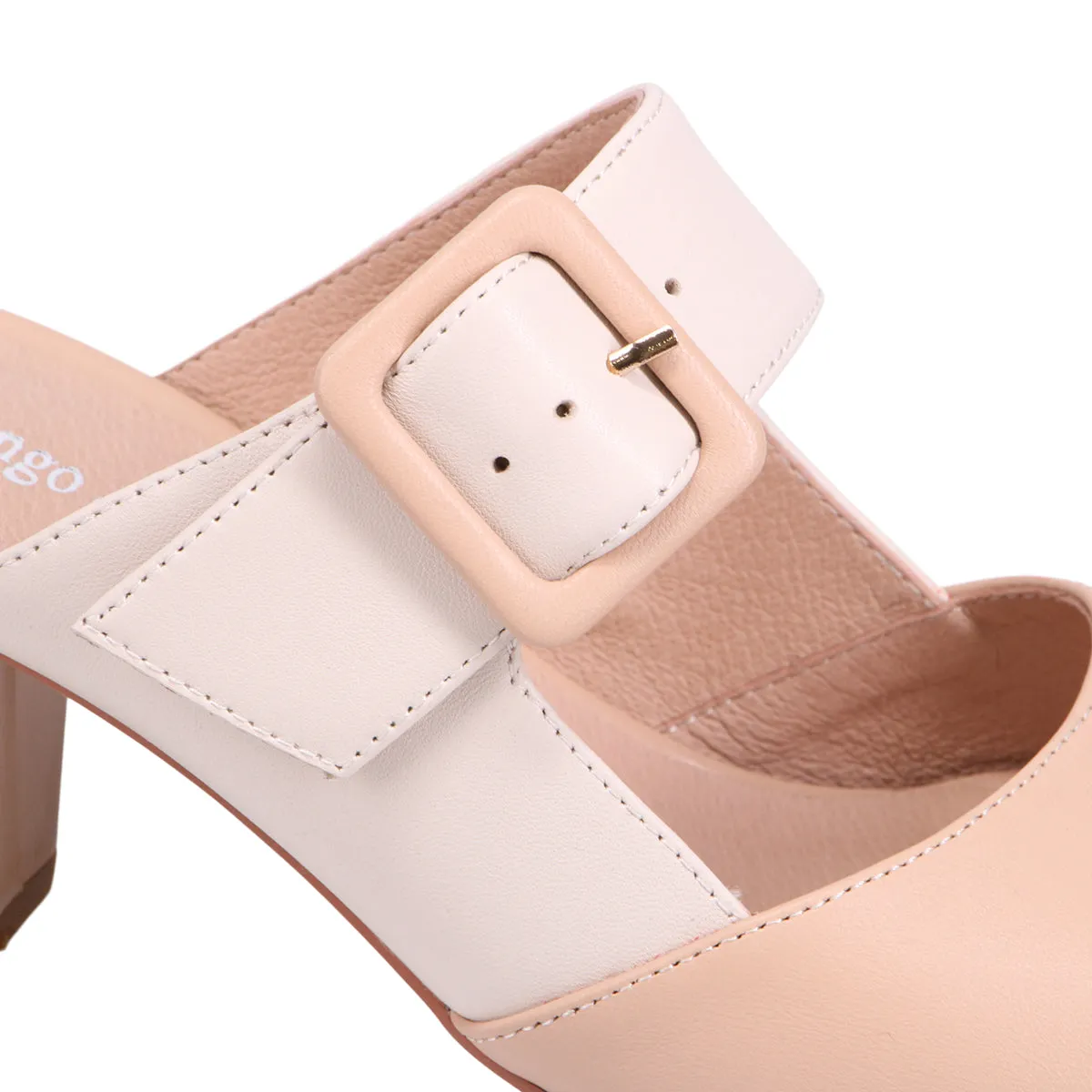 Conrade Heeled Slide