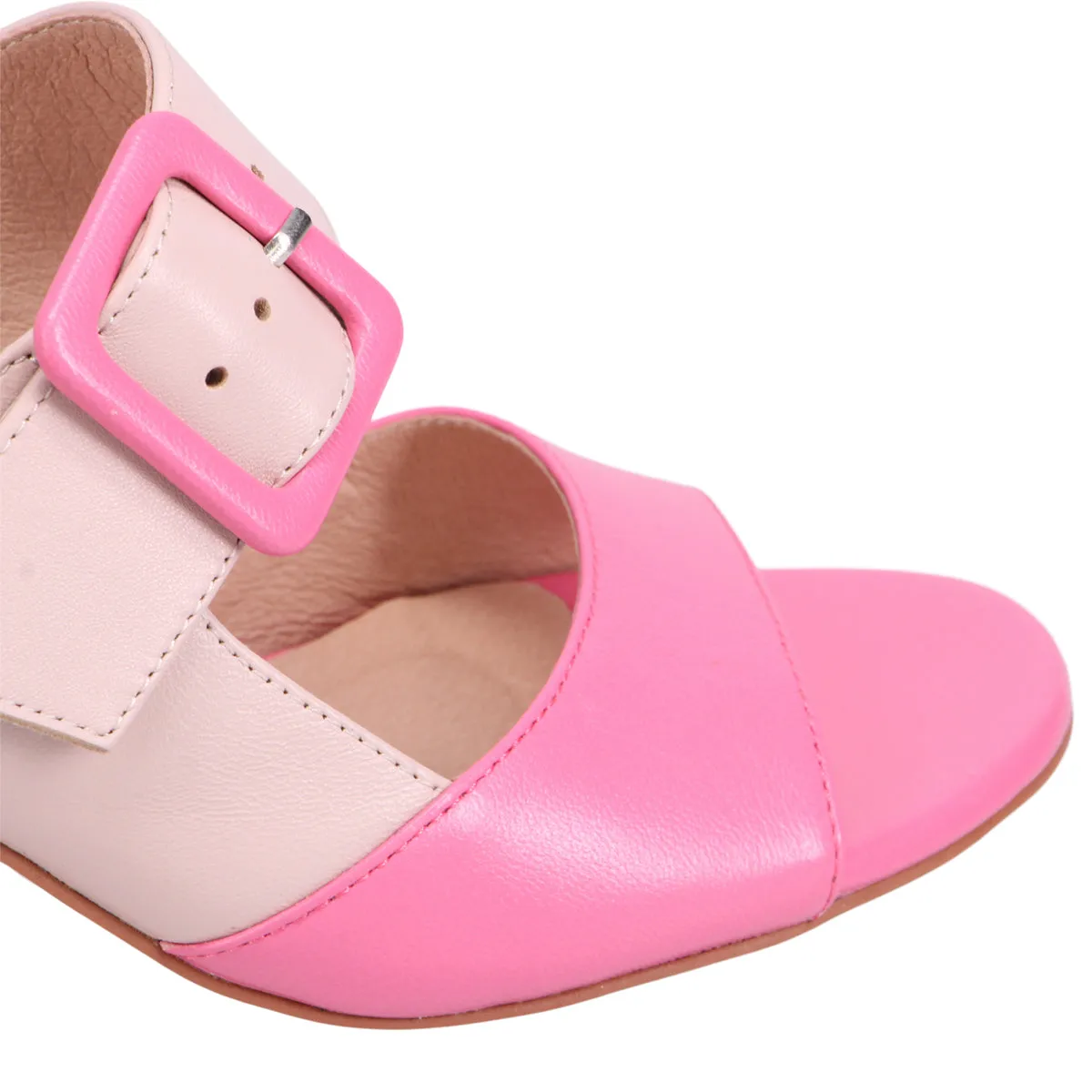 Conrade Heeled Slide