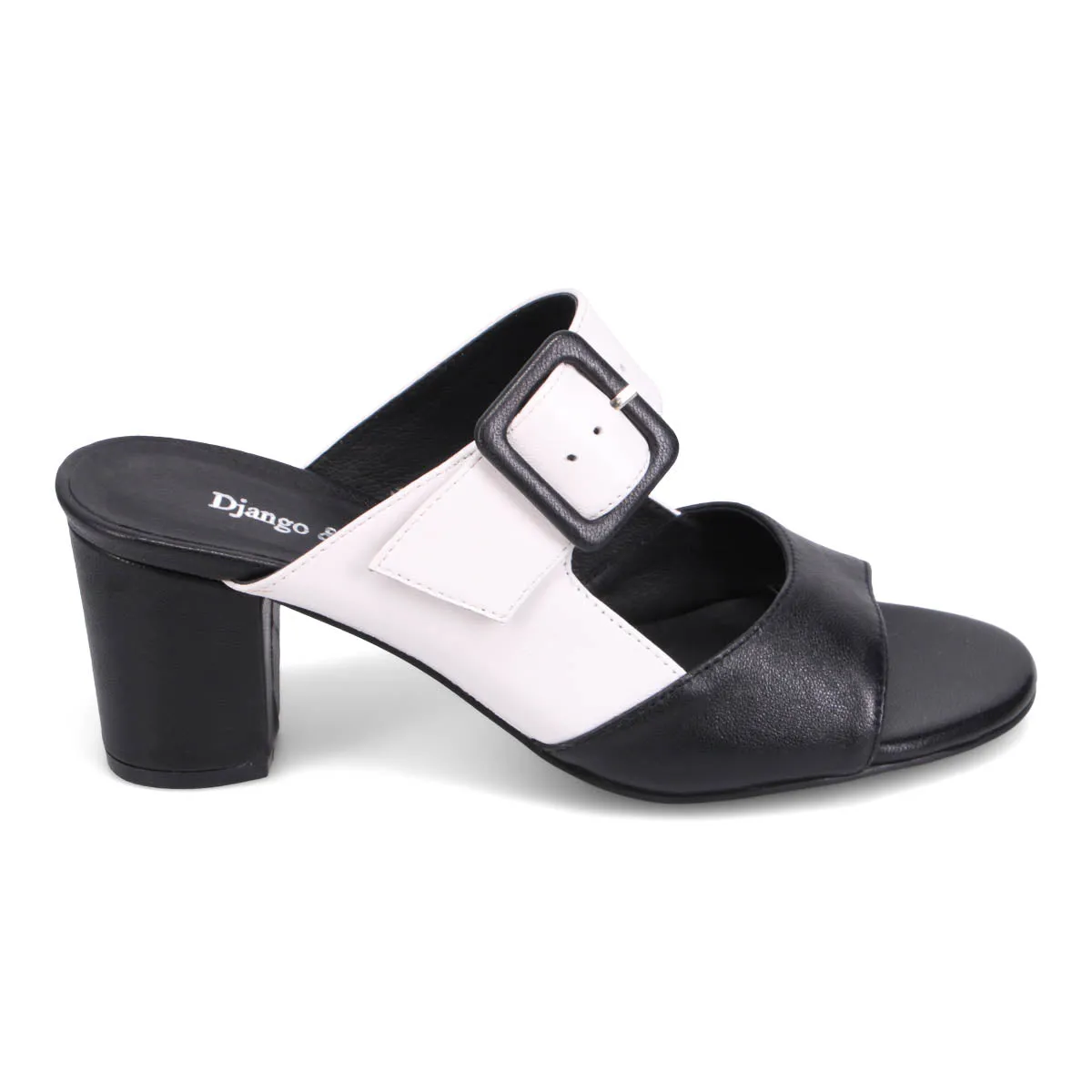 Conrade Heeled Slide