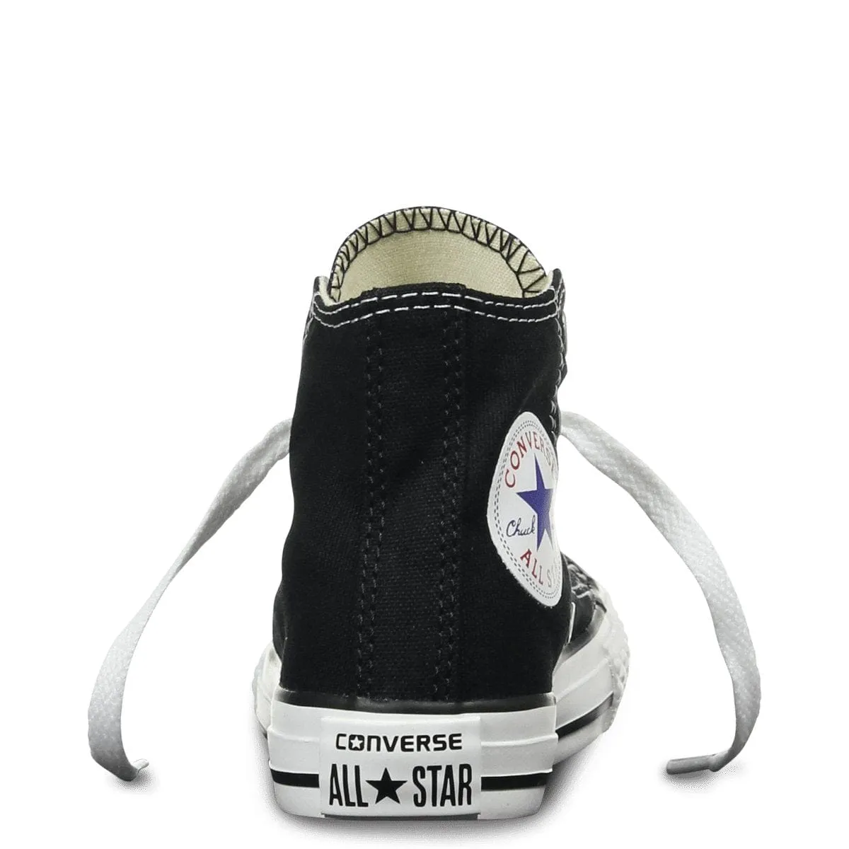 CONVERSE KIDS ALL STAR HIGH TOP BLACK SHOE