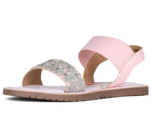 Disney Emily Pink Fashion Sandals - 9 Kids UK (27 EU) (3615987)