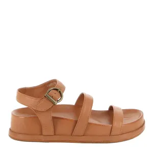 Django and Juliette Gaavi Platform Sandal