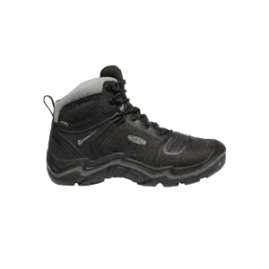 Keen Men's WP Durand Evo Mid Black/Magnet 1025957