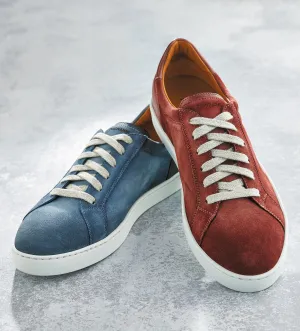 Magnanni Costa Lo Sneakers - Red