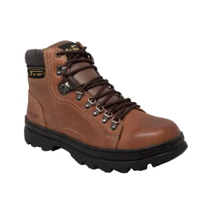 Men's 6"Brown Hiker - 1987