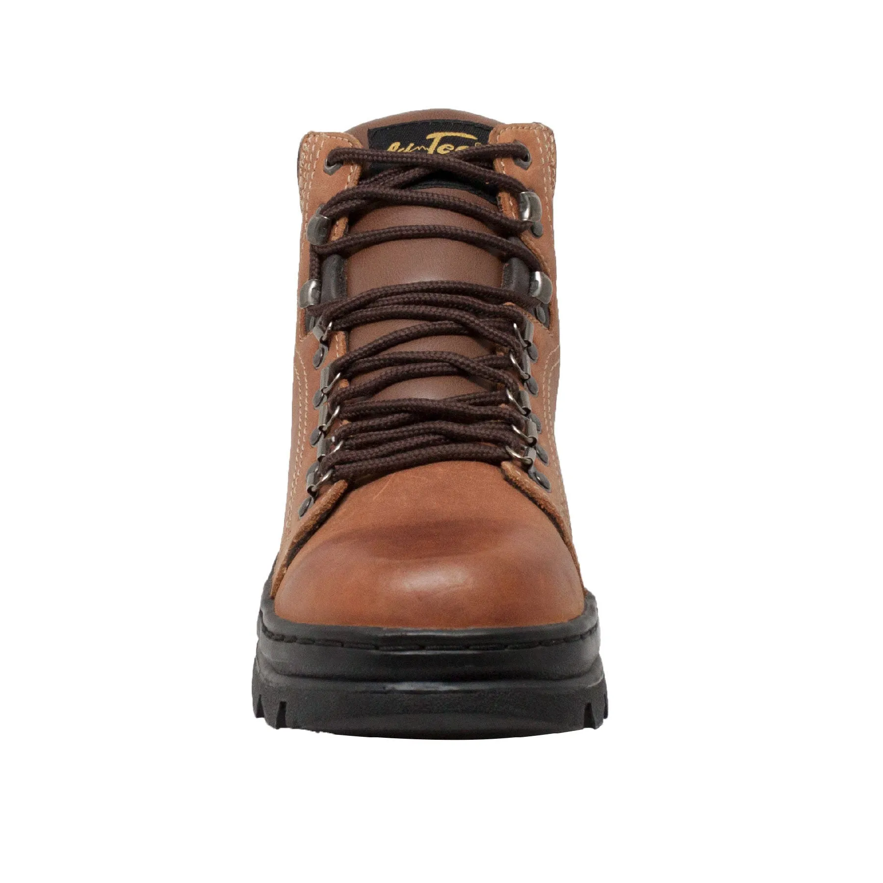 Men's 6"Brown Hiker - 1987