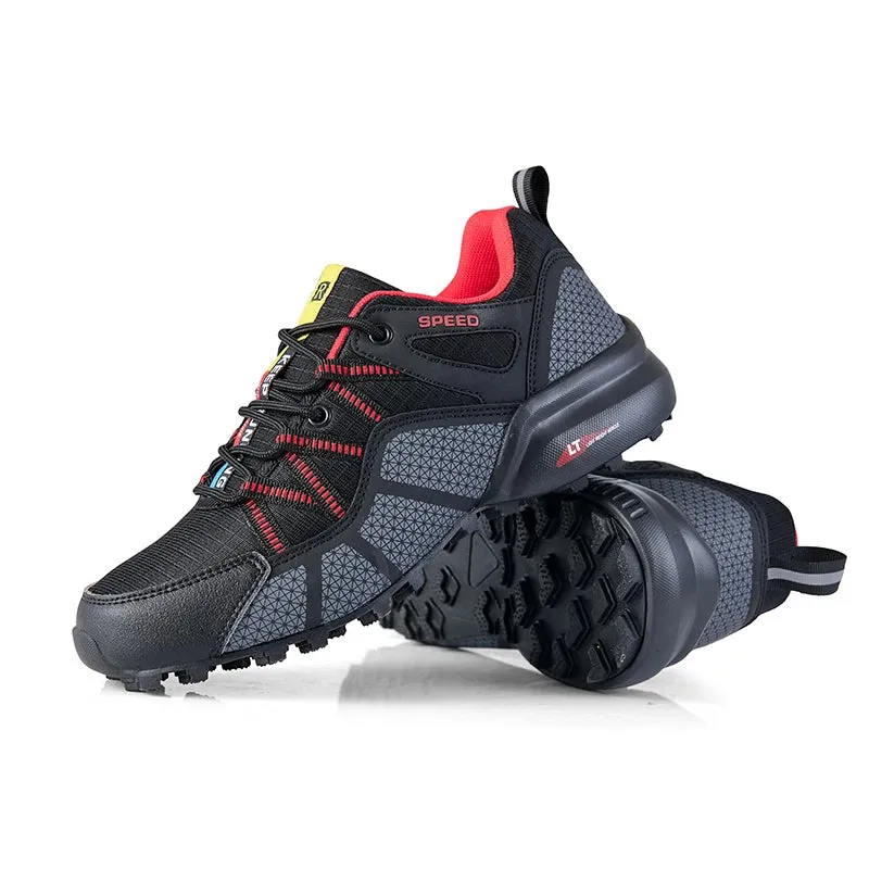 Men's Casual Large Size Outdoor Hiking Shoes