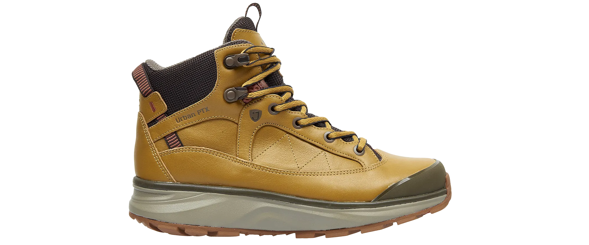 Montana Boot PTX W yellow