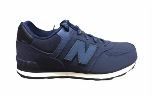 New Balance boys' sneakers KL574YTG navy