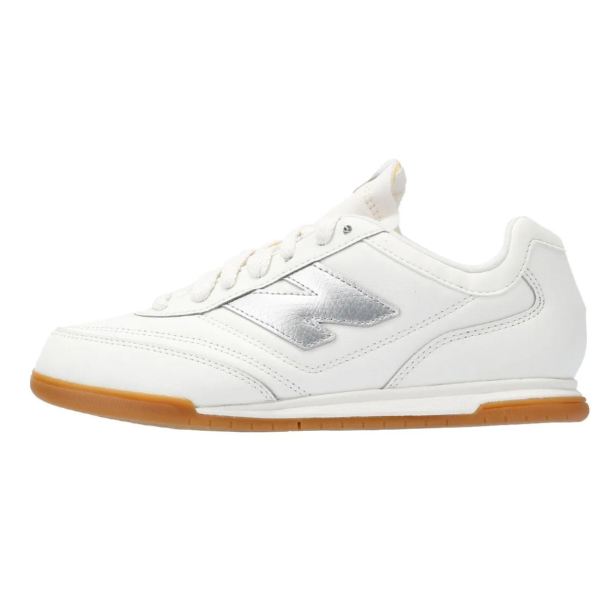 New Balance RC42 White Trainers