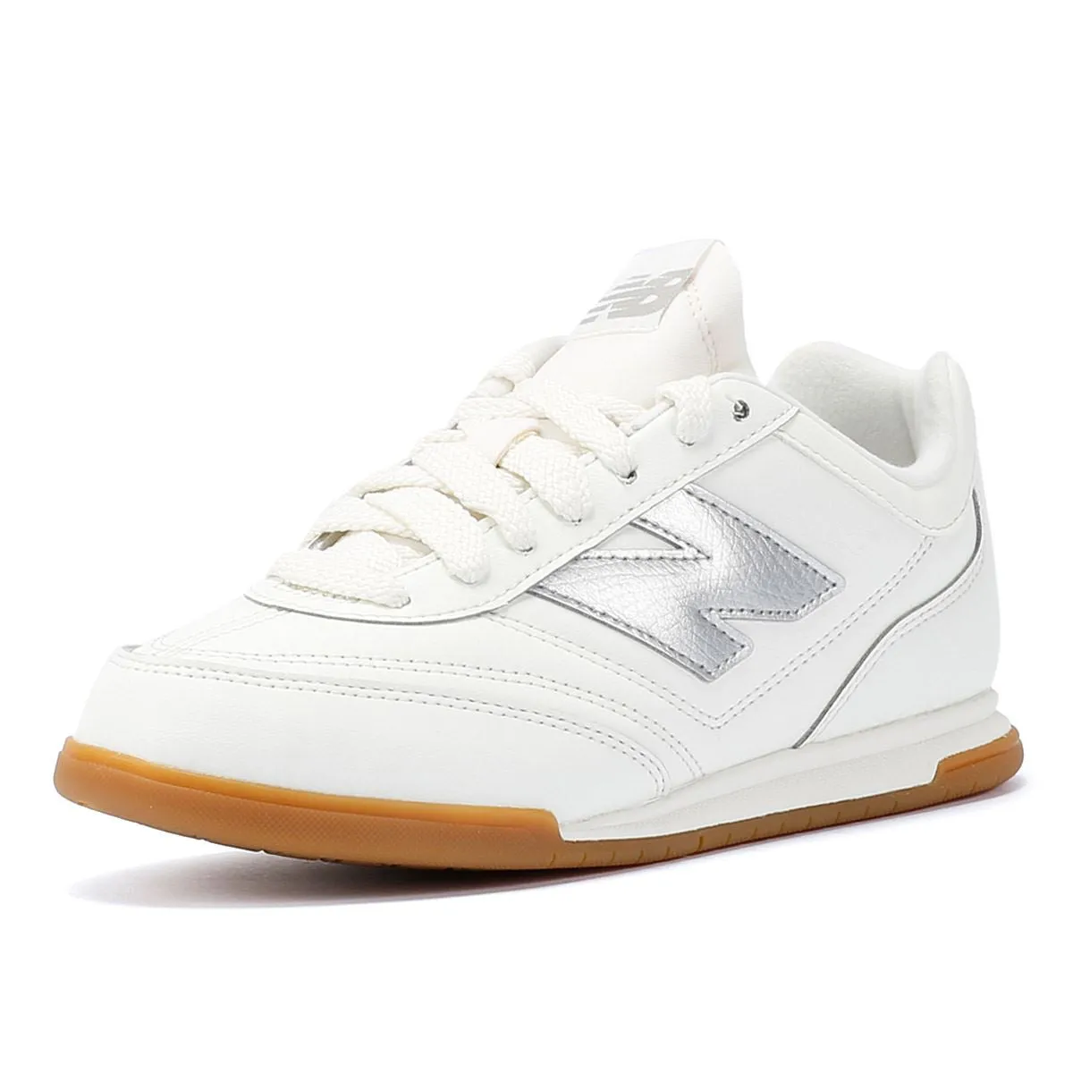 New Balance RC42 White Trainers