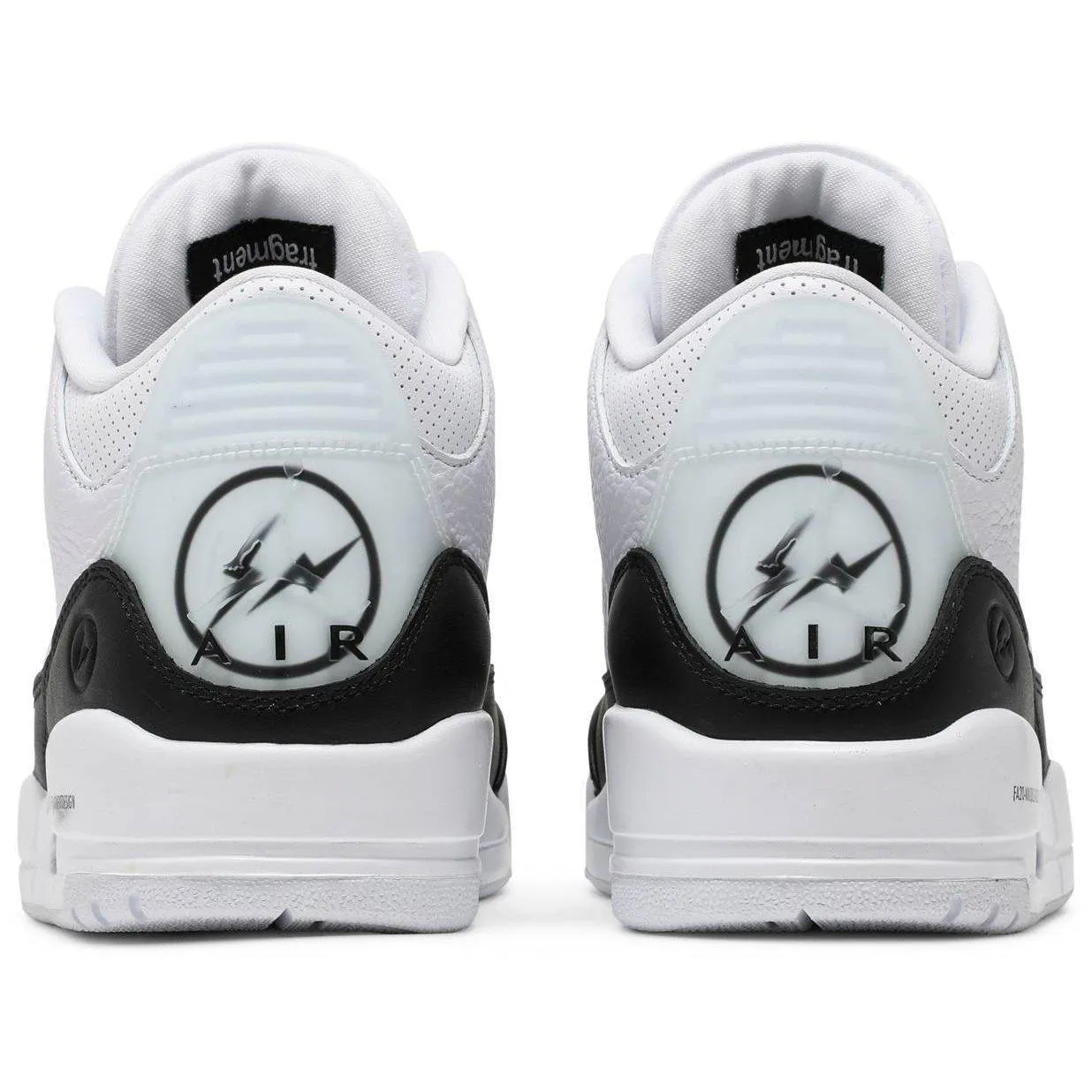 Nike Fragment Design x Air Jordan 3 Retro SP 'White'