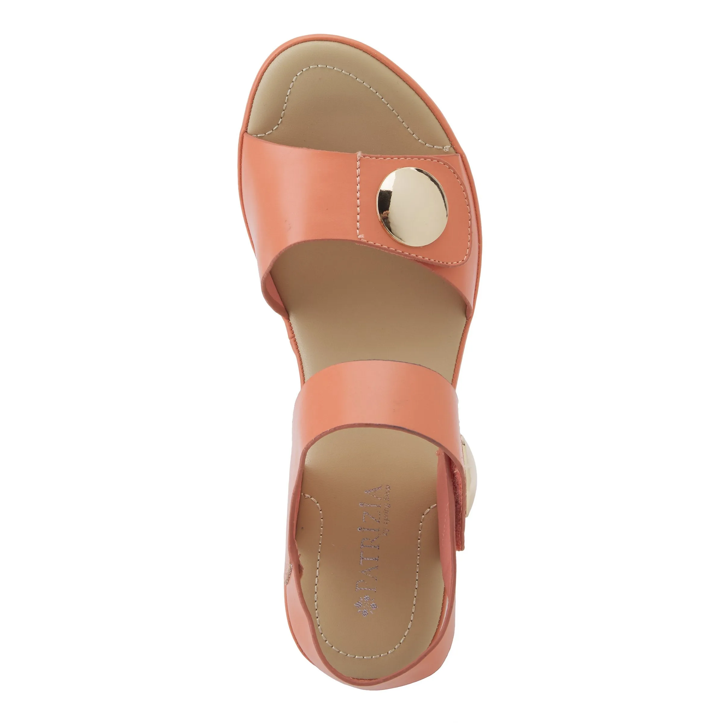 PATRIZIA DADE SMOOTH SANDALS