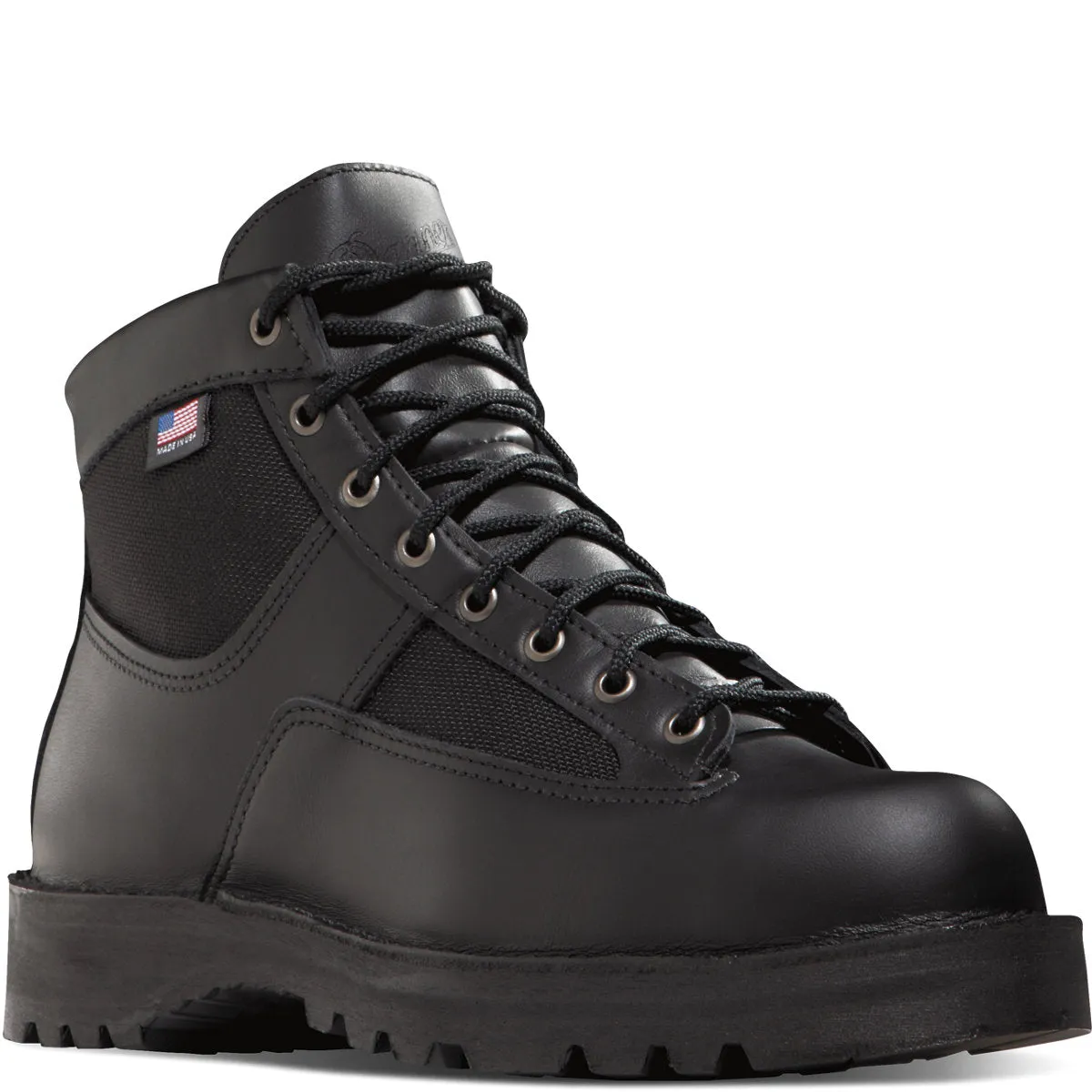 Patrol 6" Black Women's - 25200