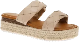 Pierre Dumas Magic Slip-On Sandal