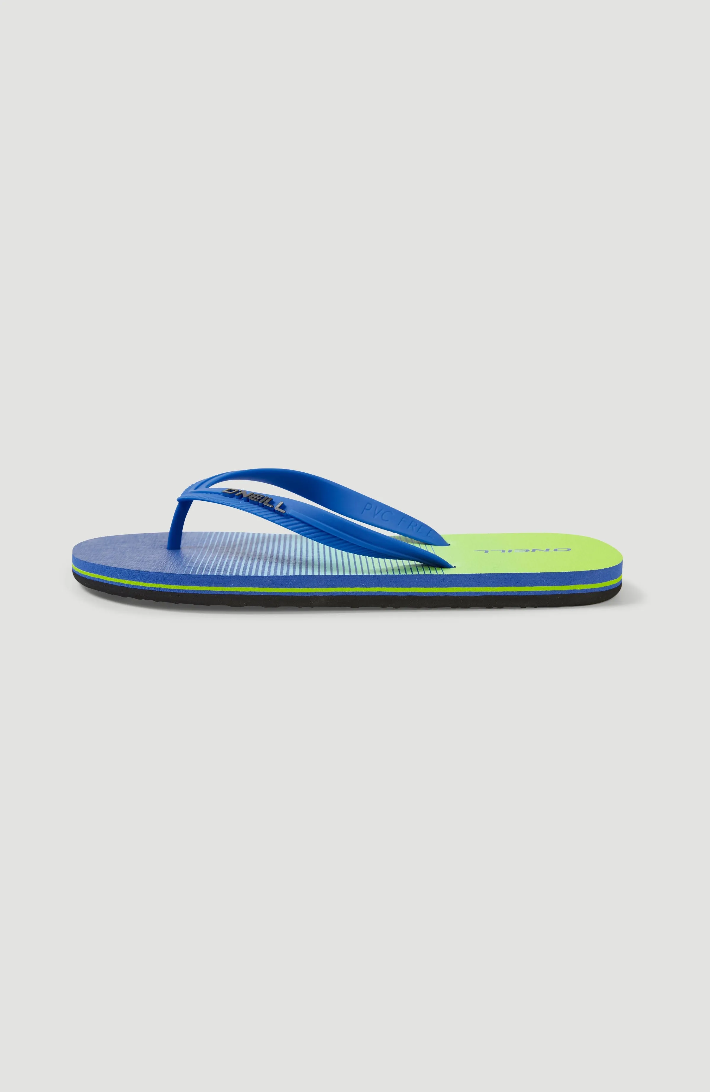 Profile Gradient Sandals | Dark Blue Simple Gradient