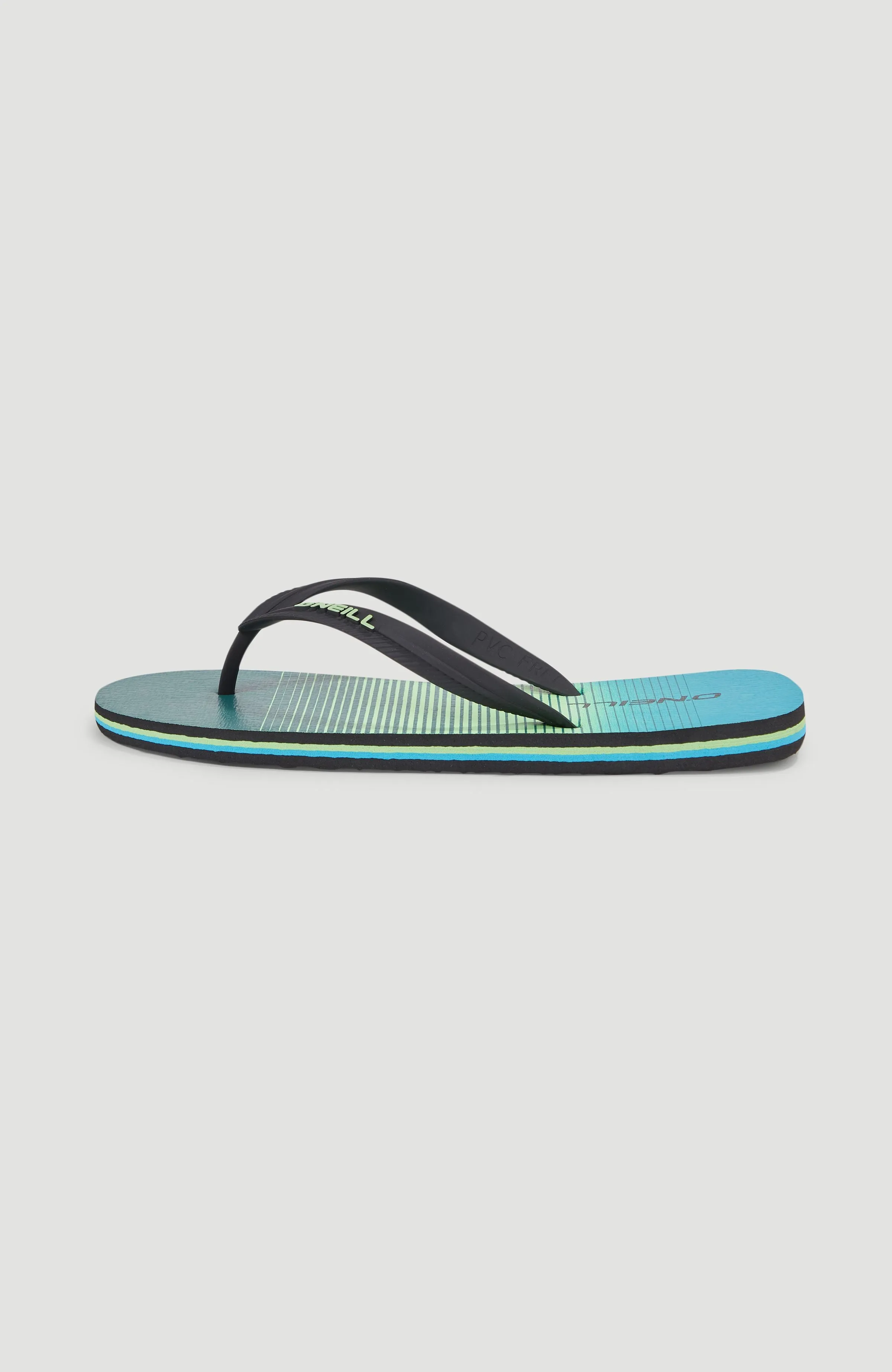 Profile Graphic Sandals | Beetle Juice Simple Gradient Panel