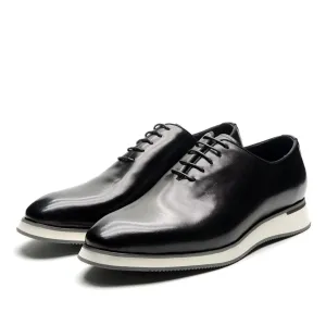 Refined Classic Leather Dress Shoes