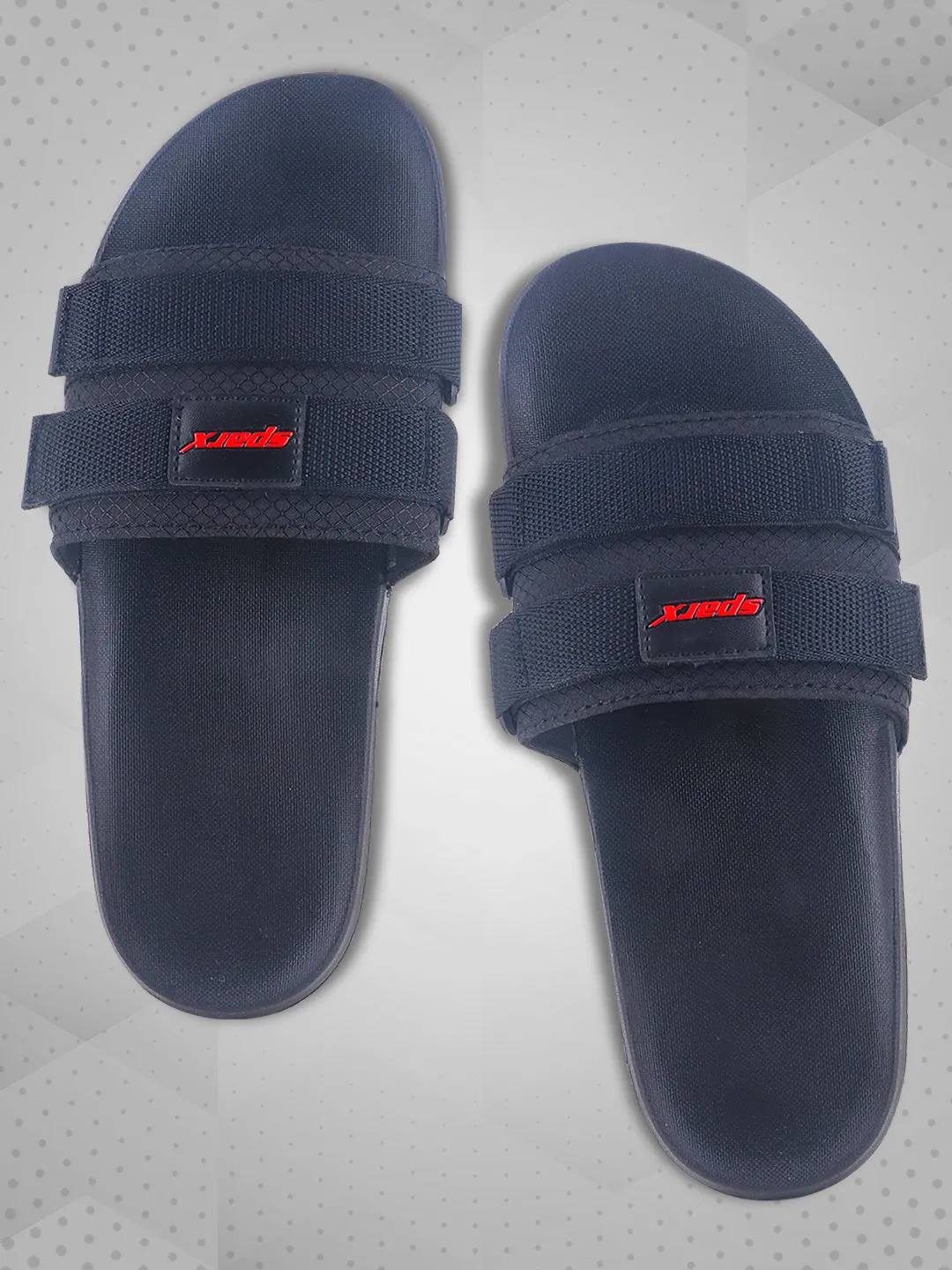 Stylish Mens SPARX Slides: SFG 178