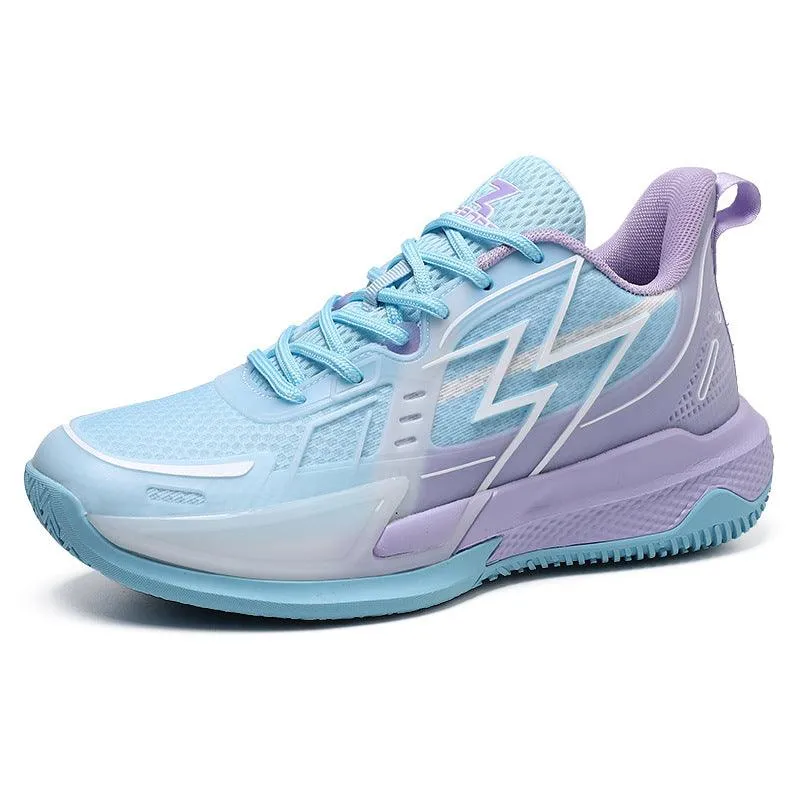 Stylish Unisex Mesh Basketball Shoes