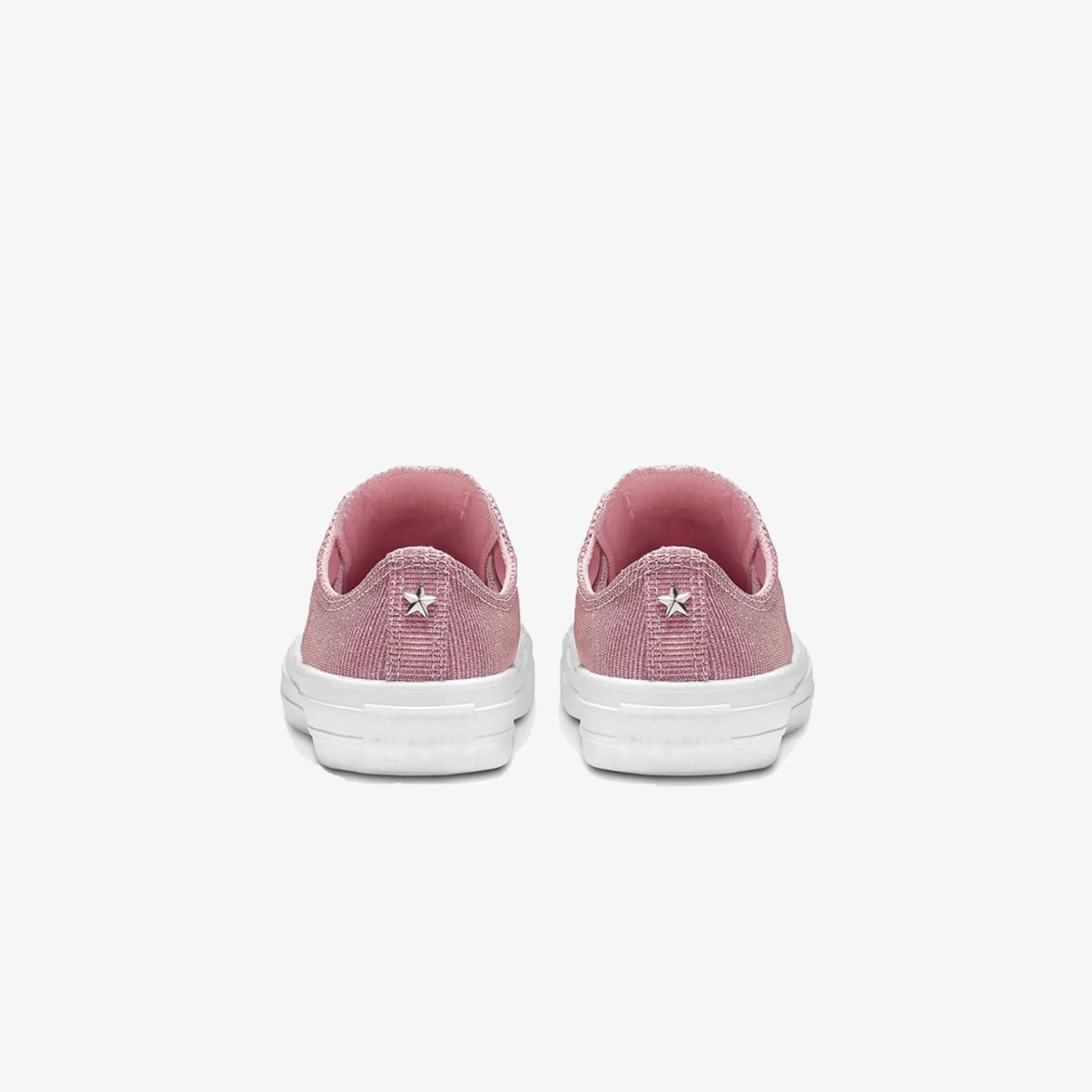 WMN'S Chuck Taylor All Star-PINK/GREY