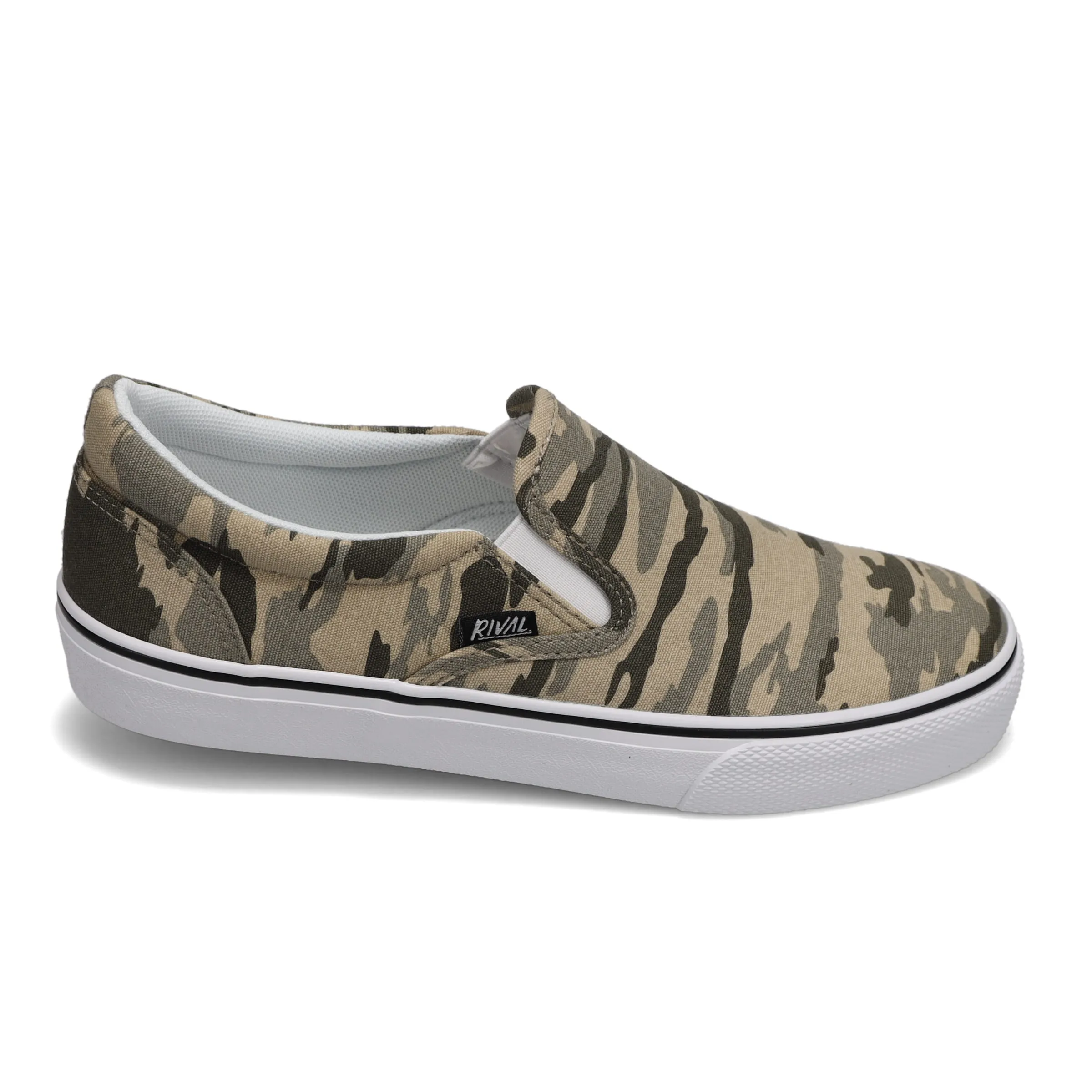 Women's Deuces - Camo