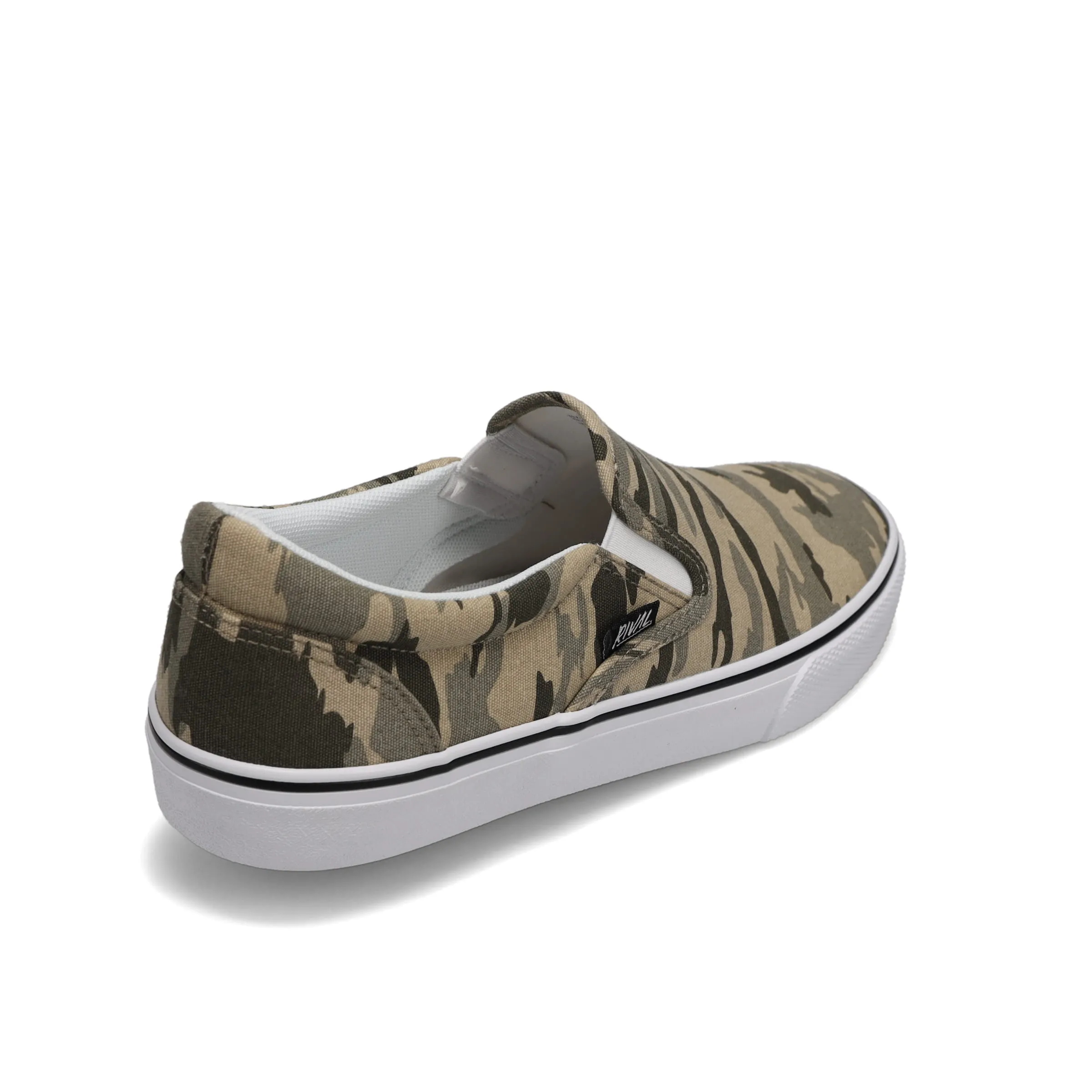 Women's Deuces - Camo