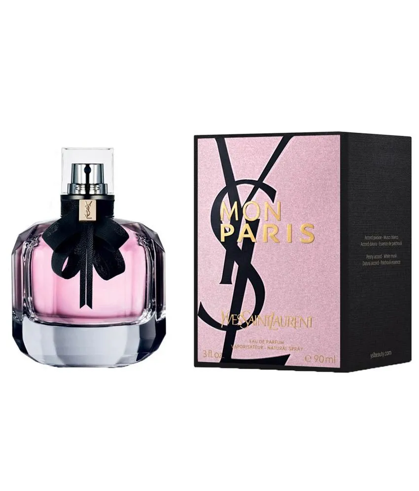 YSL MON PARIS EDP 90ML FOR WOMEN